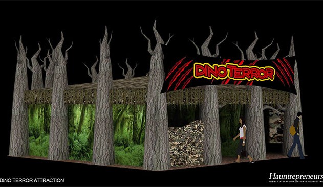 Inflatable Attraction Design