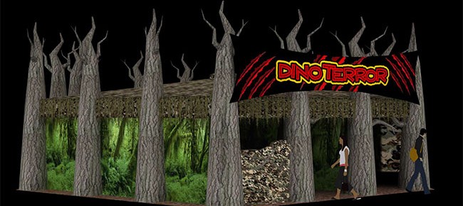 Inflatable Attraction Design