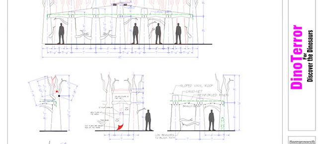 Inflatable Attraction Design
