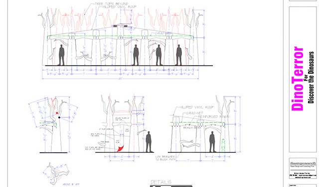 Inflatable Attraction Design
